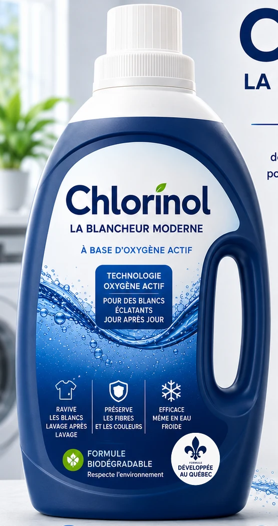 Chlorinol OXY Blancs